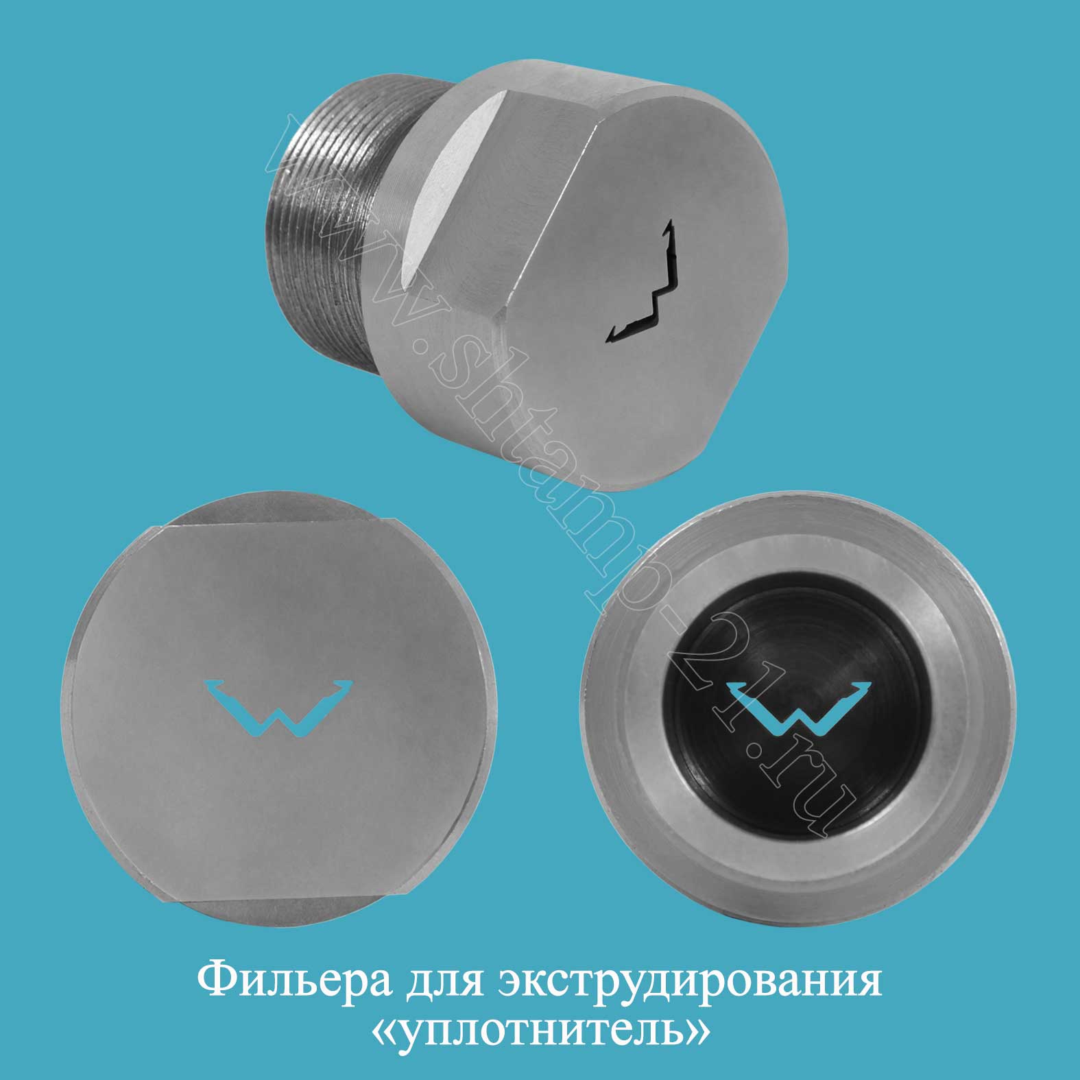 Фильера-для-экcтрудирования